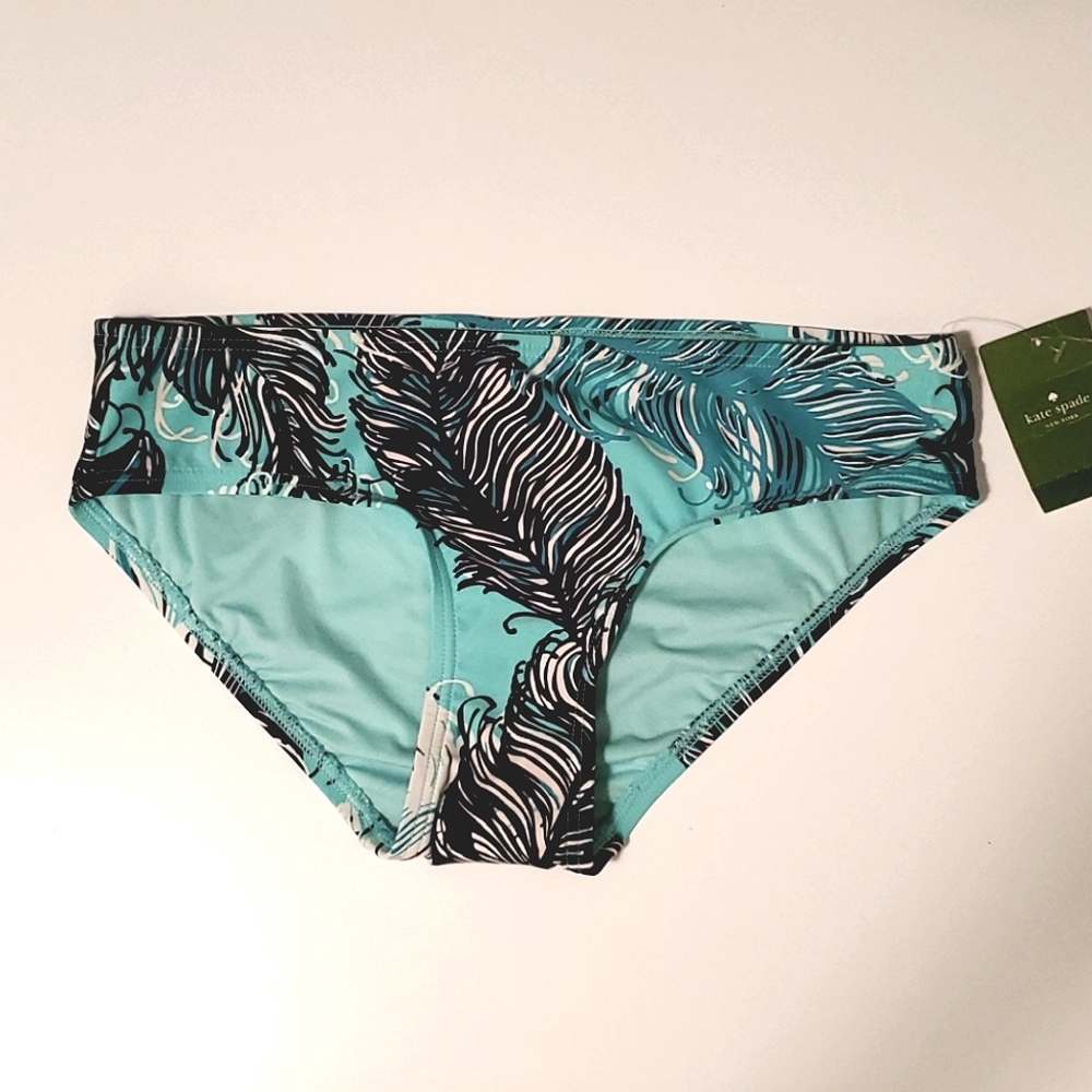 Kate Spade bikini bottoms sz xs